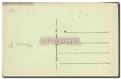 Sospel (A.-M.) — La Bevera et le Vieux Pont — Éditeur : E.L. T. n° 288 — Rückseite