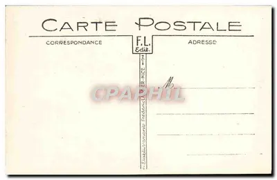 Sospel (A.-M.) — Vista geral — F. L. édit. — Verso