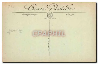 Sainte-Agnès — Vista geral — LL, n°102 — Verso