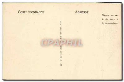 Ao redor de Nice - Estrada da Corniche - O Cabo Ferrat e a Ponta Saint-Hospice - Selecta 186 — Verso