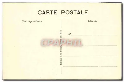 Saint-Jean-la-Rivière — Widok ogólny — Wydawnictwo Gilli Pierre, Hôtel du Midi — Rewers