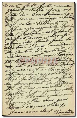Kraj nad Morzem - Saint-Jeannet — Dolina Cagne — Widok z mostu zwieszcza — Rewers