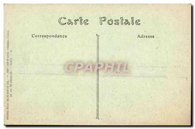Corniche de l'Esterel — Théoule — Vista geral — ND Hot, n°228 — Verso
