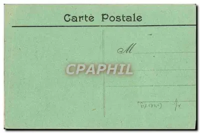 La Turbie (alp. marit.) — Velha Rue - Arco Romano — Giletta fot. Nice, n°1003 — Verso