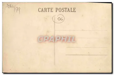 Villefranche — A Escadra no porto — Platinogravure L.L. Paris, n°28 — Verso