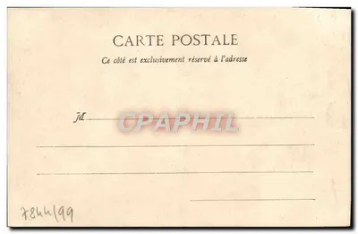 Villefranche - Umgebung von Nice — Edition Giletta, Nice, n°495 — Rückseite