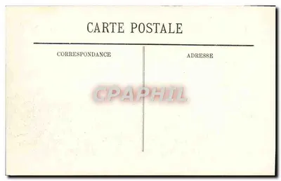 Villefranche — A Baía e a Cidade — LL — Verso