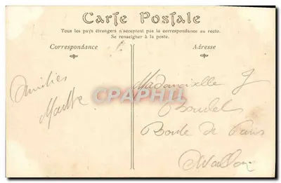 Arcy-sur-Cure — Le Grotte, Sala Santa Margherita — ND Fot. — Verso