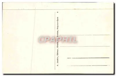 Grutas de Arcy-sur-Cure (Yonne) — vista interior da cavidade — La Pleuvre, n°7 — Verso