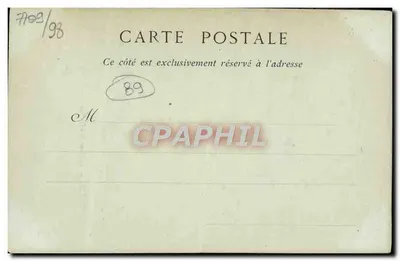 Auxerre — Wieża Zegarowa — ND Pbot — Rewers