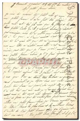 Auxerre — Ryniec — Foulot, wyd., Auxerre — Rewers