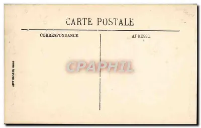 Auxerre — Dzwonnica Kościoła św. Germain — LL — Rewers