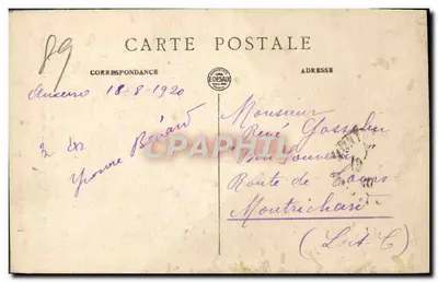 Auxerre — Chiesa di San Germain — il Transepto e le Cripte del IX secolo — Verso