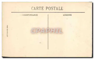 Auxerre — De Kathedraal — LL. — n°13 — Achterkant
