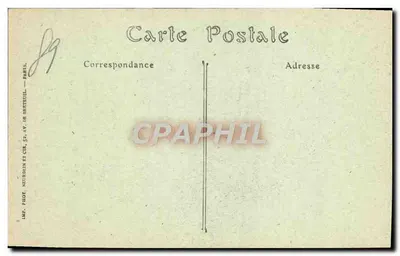 Skarbiec Katedry w Auxerre — Lutrin w kształcie orła z miedzi, wytopiony w 1507 roku, pochodzący z kościoła w Cravant — Rewers