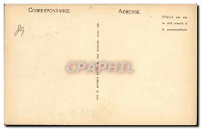 Auxerre - La Cathédrale, Église Saint-Étienne — Notices J.D. — Verso