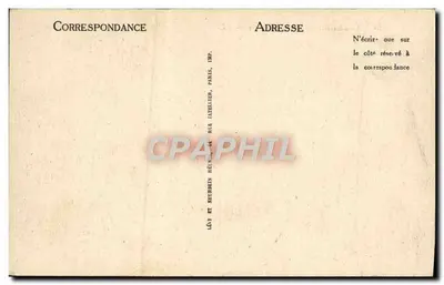 Auxerre — La Cattedrale — LL — Verso