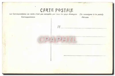 Auxerre. Quais, Katedra i Prefektura. — Wyd. Ch, Monneret. — Rewers