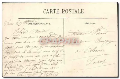 Auxerre — Most Paul-Bert i nabrzeża — LL. — Rewers
