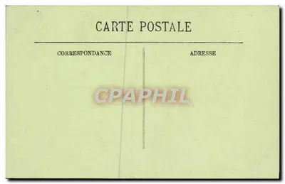 Auxerre — O Ponte do Caminho de Ferro — LL. — n° 102 — Verso