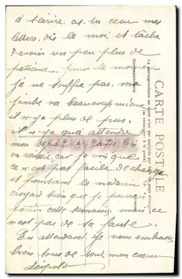 Avallon — Portal da Igreja de São Lazaro, Estátua de um Evangelista (século XII) — Renaudot, editor — Verso