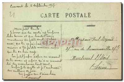 Avallon — Um Canto da Rio no Ponte dos Guardas — Polhain, editor Avallon — Verso
