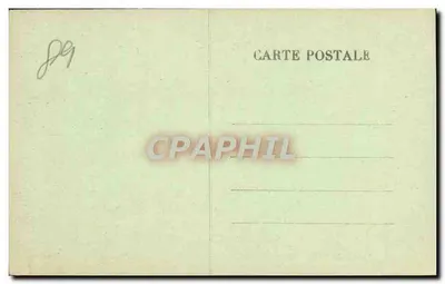 Avallon — Brzegi rzeki Cousin — Wyd. H. Couron, Avallon — Rewers