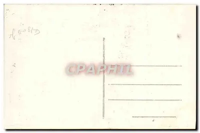 Avallon — Cousin-le-Pont — Coleção Michaud n°125 — Verso