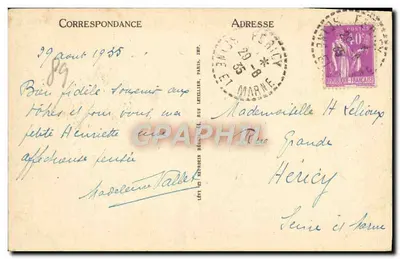 Avallon - A Igreja de São Lazaro e o Sino - Curet-Renaudot, Editor — Verso