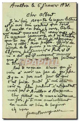 Avallon — Park Chaumes — Edit. H. Couron, Avallon — Rewers