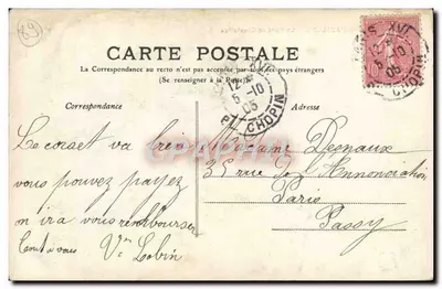 Dintorni di AVALLON — Il Ponte di Chastellux — Editore: n° 147 — Verso