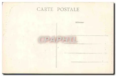 Joigny Antigo — A Casa da Árvore de Jessé (segundo uma gravura inglesa de 1823) — Coleção J. D., Sens — Verso