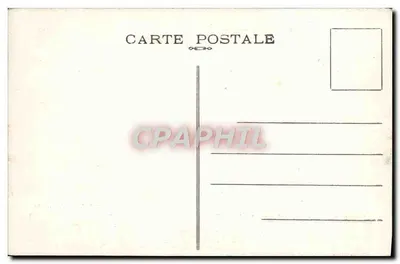 Joigny (Yonne) — Visão geral — Coleção J. D., Sens — Verso