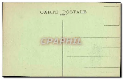 Joigny (Yonne) — Most i nabrzeże — Kolekcja J. D., Sens — Rewers
