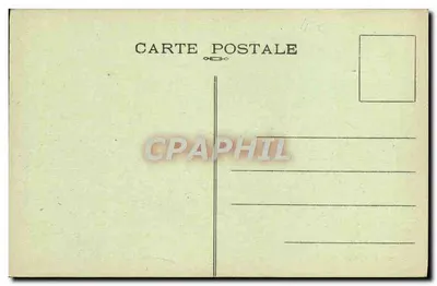 Joigny — Perspektywa dwóch brzegów mostu — Zbiór J. D., Sens — Rewers