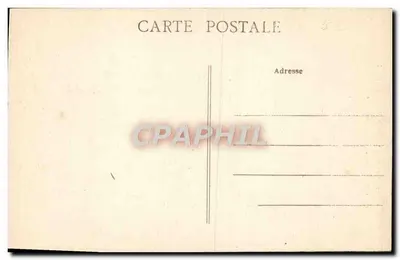 Toulouse — Livraria em Toulouse, Praça do Pileri — Imp. Lib. H. Hamelin, L. Pradat, surc., Joigny — Verso