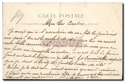 Laroche-Migennes — Vista generale del Quartiere della Stazione — Imp-lib. H. Hamelin, Jūigny — Verso