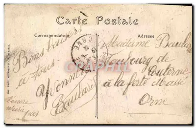 Vale da CURE — Pierre-Perthuis, a Rocha Perforada — ND. Fot. — Verso