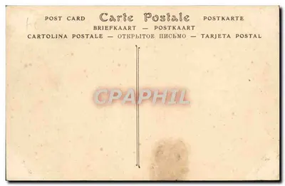 Pierre-Pérthuis (Yonne) — Os Pontes e a Cure. — N.D. Hol, n° 245 — Verso