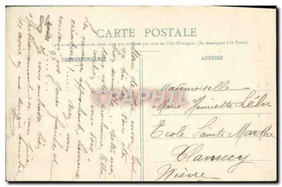 Monastère de La Pierre-qui-Vire — L'Abside — Le Morvan Illustré — Verso