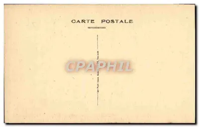 Mosteiro de Santa Maria de La Pierre-qui-Vire (Yonne) — A Cripta — Henri Badet, Toulouse — Verso