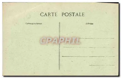 En Morvan — Le Calvaire et les XIIIe et XIVe Stations du Chemin de Croix — Éditeur: A. Duthol, Éditeur, Castillon — Verso