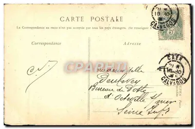 Katedra w Sens — Yonne — Katedrale Francji — Rewers