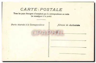 Sens — O novo Hotel de Ville — Vista geral — Coll. L. Sens — Verso