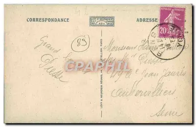 Sens — Il Nuovo Ponte — ND — Verso