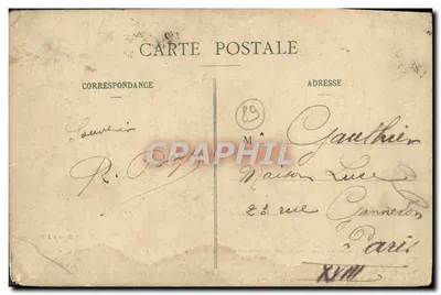 Sens — Le Théâtre — Éditeur : Collection J. D., Sens — Verso