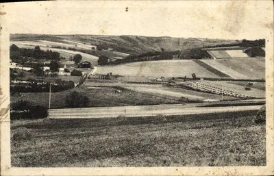 St-BRIS-le-VINEUX (Yonne) — Vallée de Vaufrôide — Éditeur Paul Cantin