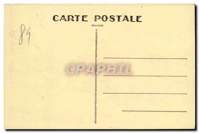 Saint-Florentin (Yonne) — A Velha Torre — Chardonnat, Foto, St Florentin, n°10 — Verso
