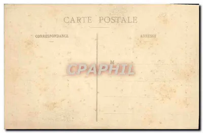 Vallée de la Cure - SAINT-MORÉ - Portrait du Père Leleu, l'ermite de la Grotte de Saint-Moré — Verso