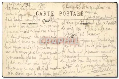 SENS (Yonne) — Katedra — Zbiór J. D. Sens — Rewers